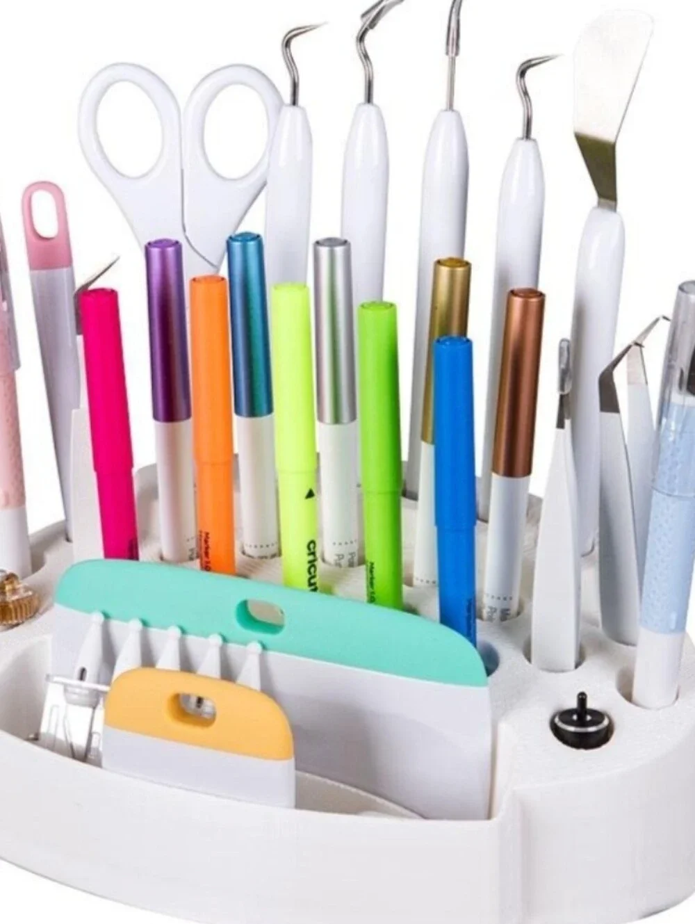 🆕️ArtBin White Desktop Organizer